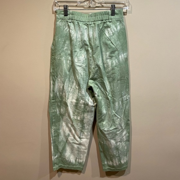 Urban Outfitters BDG Tie Dye High Waisted Chino Pant - Picture 6 of 10